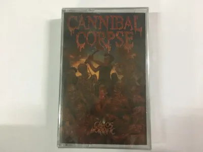 Cannibal Corpse – Chaos Horrific MC
