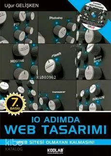 10 Adımda Web Tasarımı