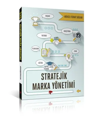 Stratejik Marka Yönetimi %20 indirimli Mürsel Ferhat Sağlam