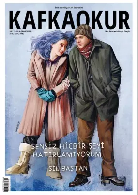 Kafkaokur Dergisi Şubat 2023 Sayı:75