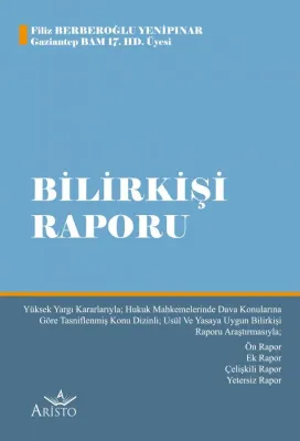 Bilirkişi Raporu