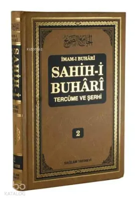 Sahih-i Buhari Tercüme ve Şerhi cilt 3