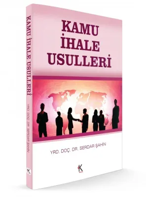 Kamu İhale Usulleri %25 indirimli Serdar Şahin