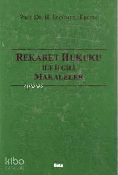 Rekabet Hukuku