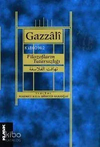 Filozofların Tutarsızlığı