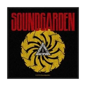 Soundgarden - Badmotorfinger Patch