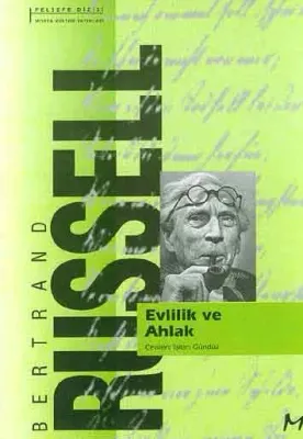 Evlilik ve Ahlak Bertrand Russell