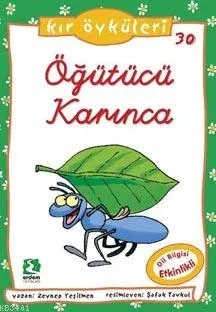 Öğütücü Karınca