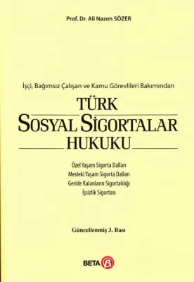 Türk Sosyal Sigortalar Hukuku