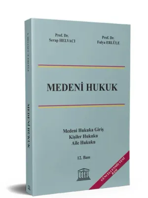 Medeni Hukuk Serap Helvacı