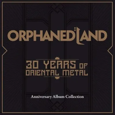 Orphaned Land – 30 Years Of Oriental Metal BOX CD