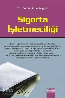 Sigorta İşletmeciliği