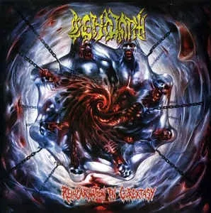 Cenotaph ‎– Reincarnation In Gorextasy CD