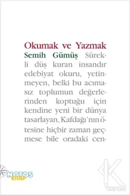 Okumak ve Yazmak Semih Gümüş
