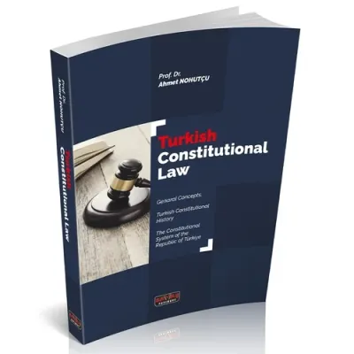Turkish Contitutitonal Law
