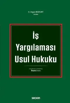 İş Yargılaması Usul Hukuku