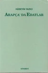 Arapça'da Edatlar
