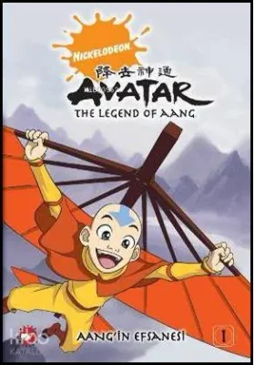 Avatar Aang'in Efsanesi 1
