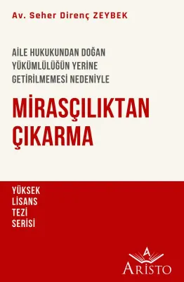 Mirasçılıktan Çıkarma