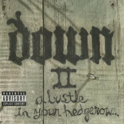 Down ‎– Down II (A Bustle In Your Hedgerow...) CD