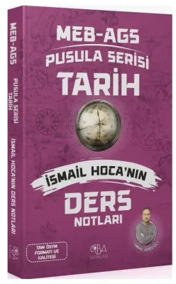 MEB-AGS Tarihin Pusulası Ders Notları
