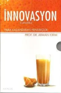 İnnovasyon Kitaplığı (kutu İçinde 5 Kitap)