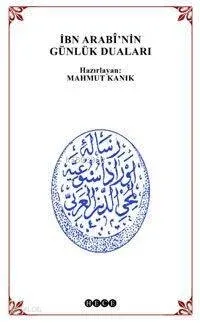 İbn Arabi'nin Günlük Duaları