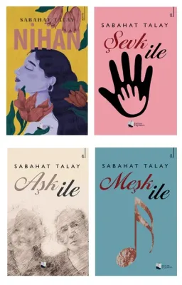 Sabahat Talay Kitap Seti