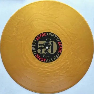 AC/DC – Highway To Hell (Special Edition, Stereo, Gold Nugget Vinyl, 1 AC/DC – Highway To Hell (Special Edition, Stereo, Gold Nugget Vinyl, 1