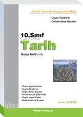 Tarih Konu Anlatımı ve Uygulamalı Soru Bankası