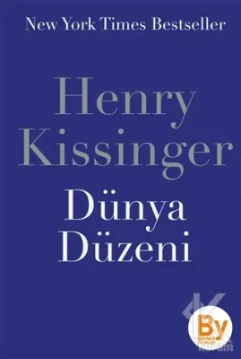 Dünya Düzeni %15 indirimli Henry Kissinger