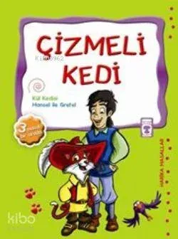 Çizmeli Kedi