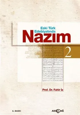 Eski Türk Edebiyatında Nazım Cilt: 2