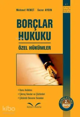 Borçlar Hukuku