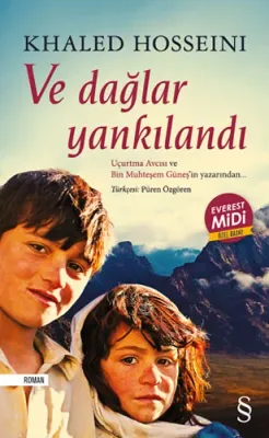 Ve Dağlar Yankılandı (Midi Boy) Khaled Hosseini