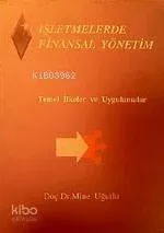 İşletmelerde Finansal Yönetim