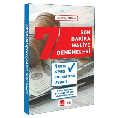Son Dakika Maliye
