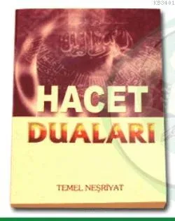 Hacet Duaları (cep)