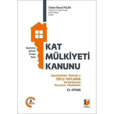 Kat Mülkiyeti Kanunu El Kitabı