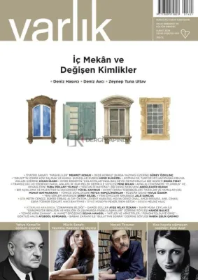 Varlık Dergisi Şubat 2026 Sayı:1421