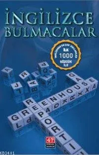 İngilizce Bulmacalar