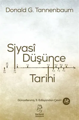 Siyasi Düşünce Tarihi Donald G. Tannenbaum