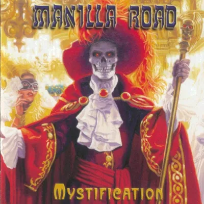 Manilla Road – Mystification CD