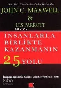 İnsanlarla Birlikte Kazanmanın 25 Yolu