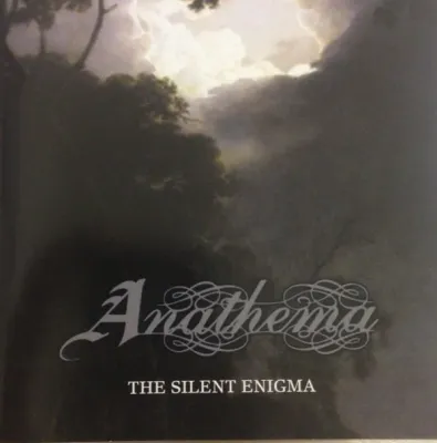 Anathema ‎– The Silent Enigma CD