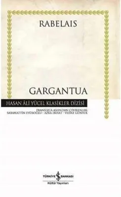 Gargantua (Ciltli)