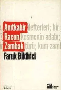 Anıtkabir Racon Zambak