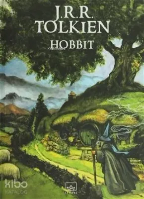 Hobbit - Çizgi Roman
