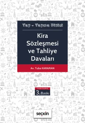 Kira Sözleşmesi ve Tahliye Davaları Yap – Yapma Dizisi