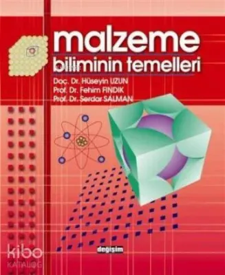 Malzeme Biliminin Temelleri